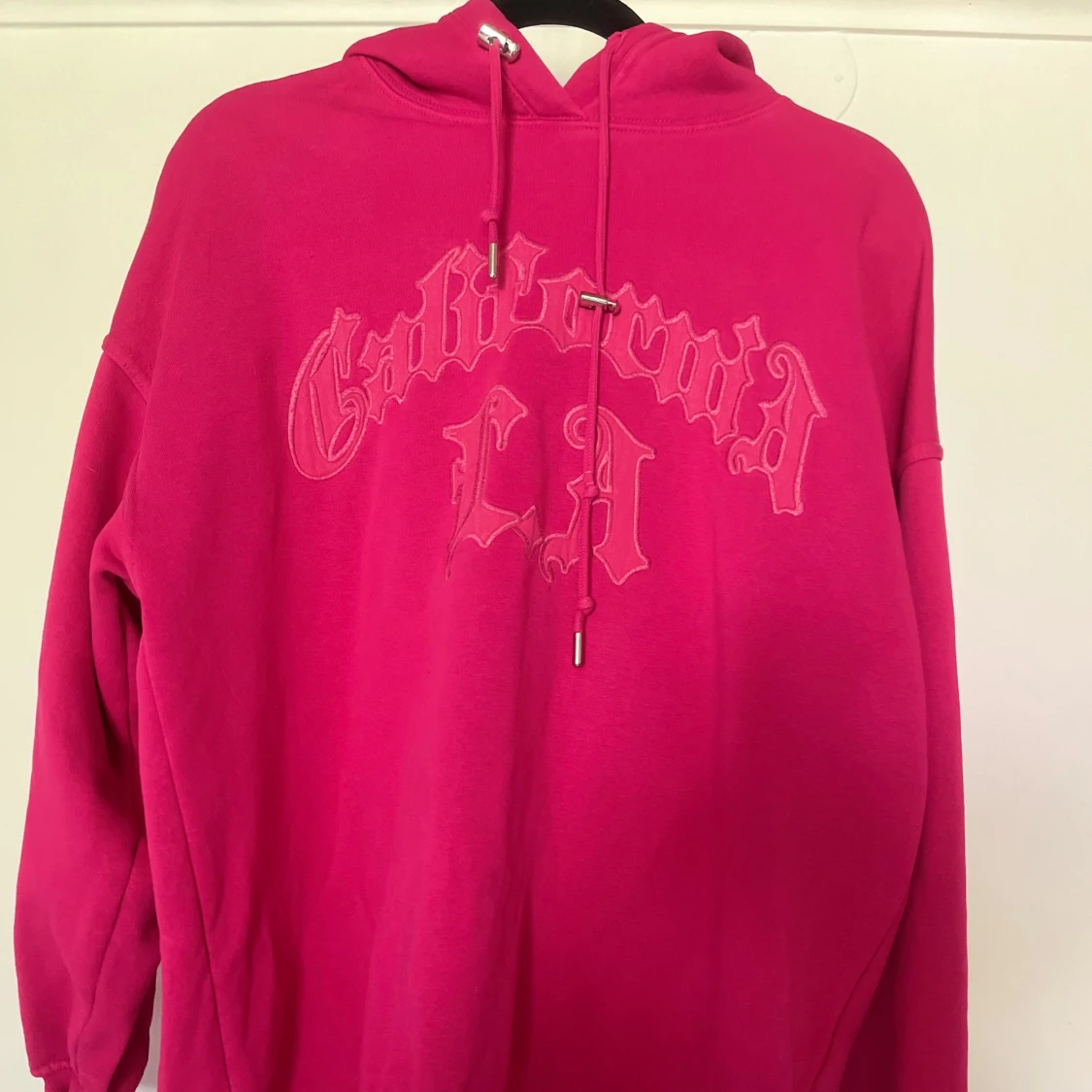 Rosa hoodie
