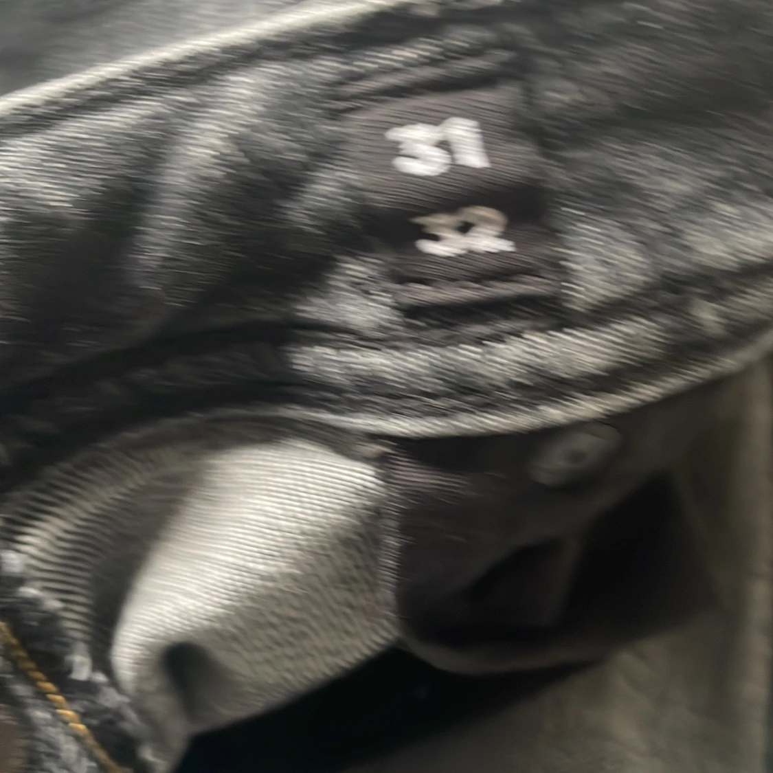 Grå tapered jeans Jack & Jones 31/32 - 3