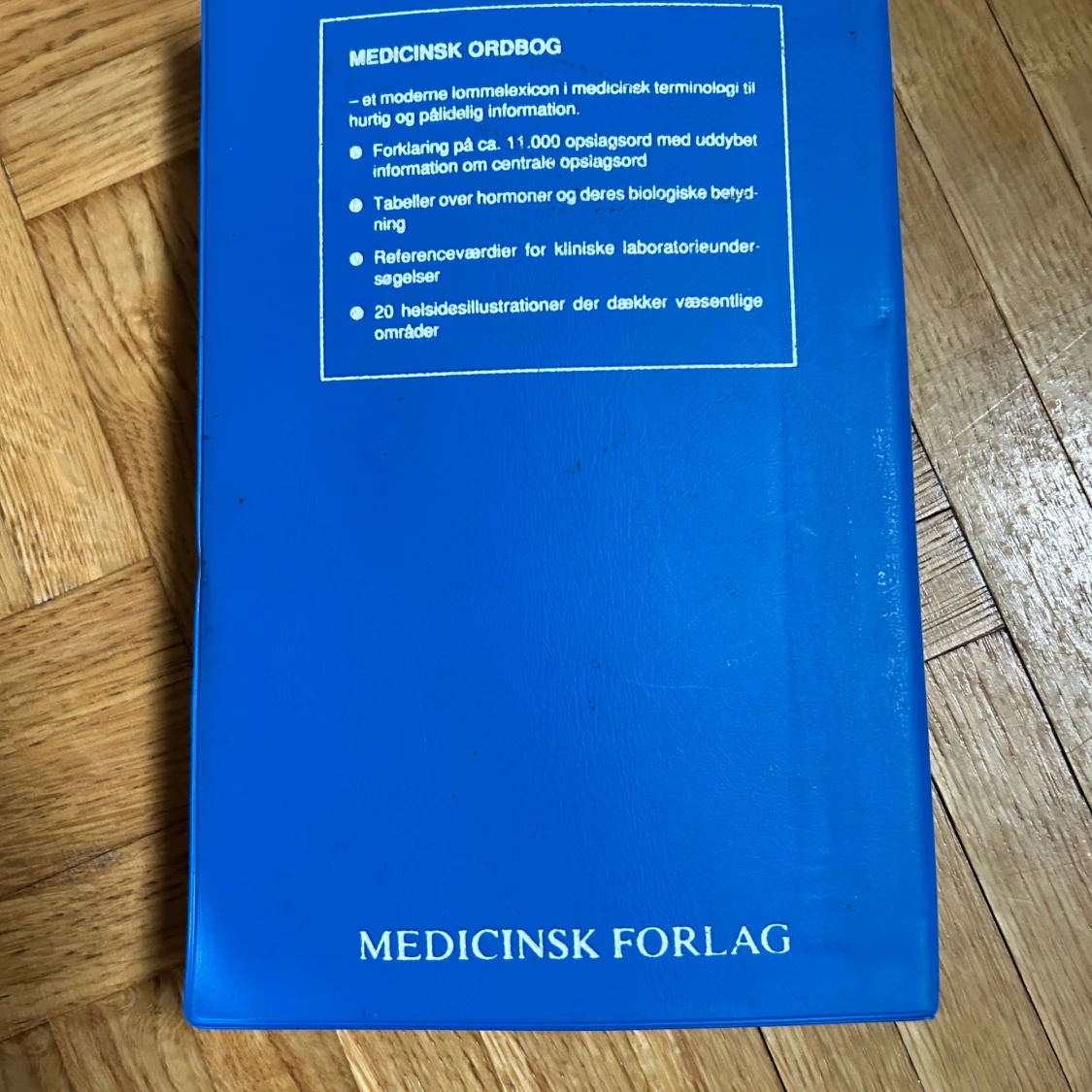 A-Z Medicinsk Ordbog - 1