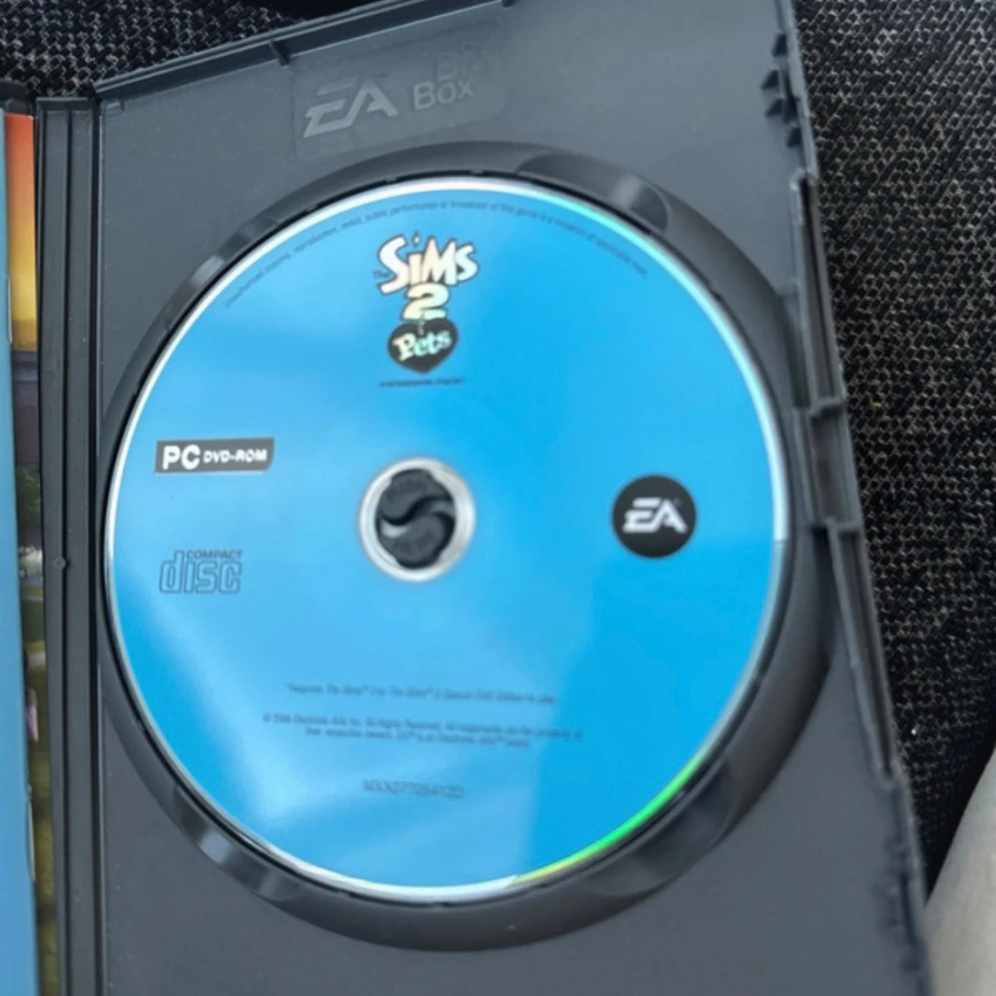 The Sims 2 Djurliv - 2