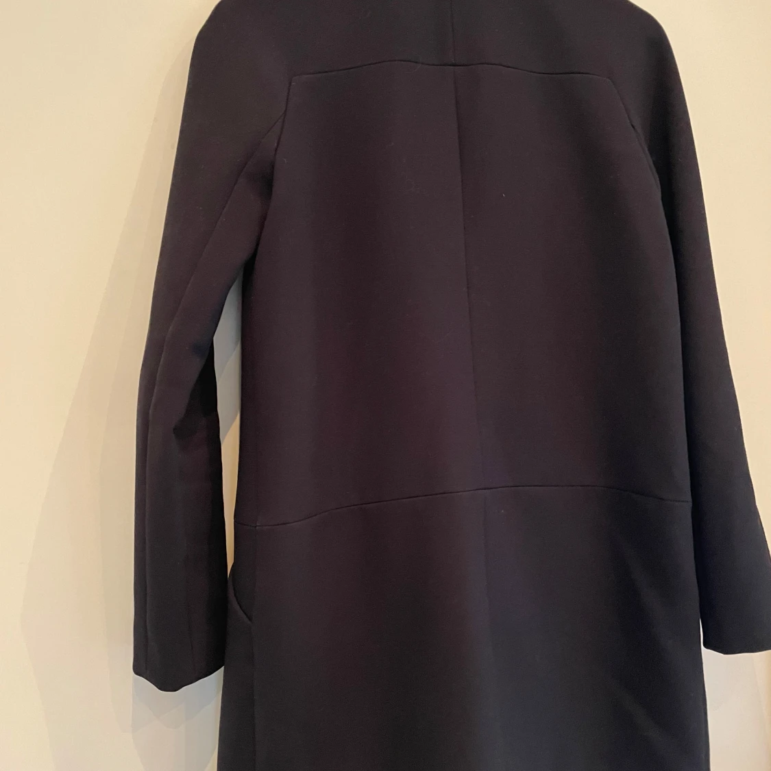 Svart kappa från Mango Suit S - 4