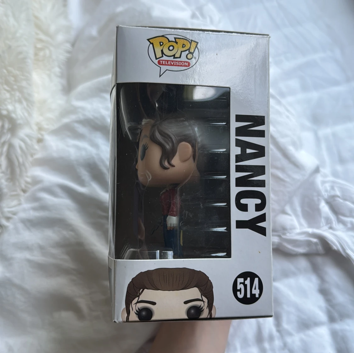 Nancy stranger things (#514 funko pop) - 1