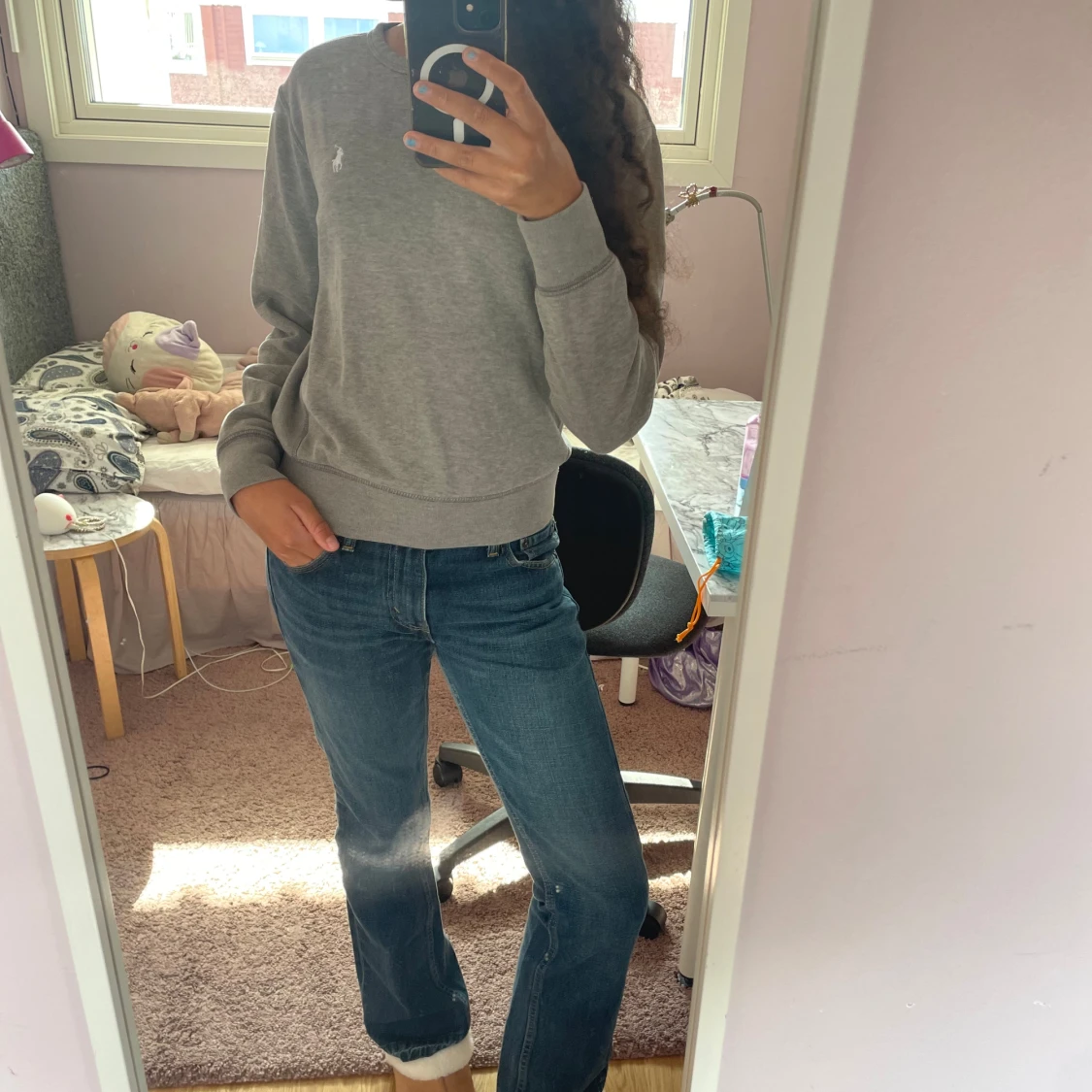 Ralph lauren tröja - 1