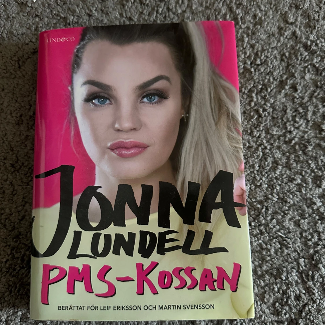 Jonna lundell bok