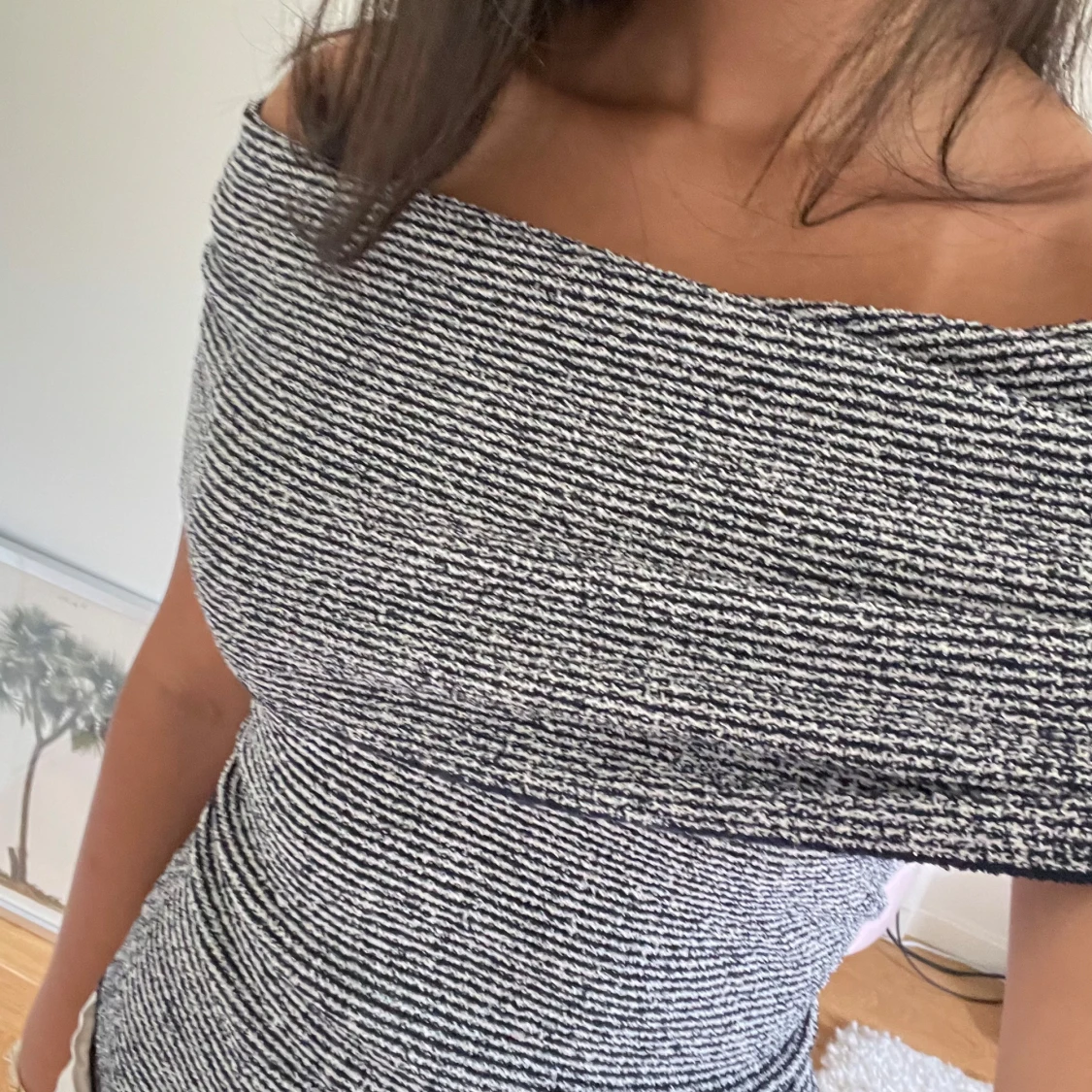 Off shoulder top - 1