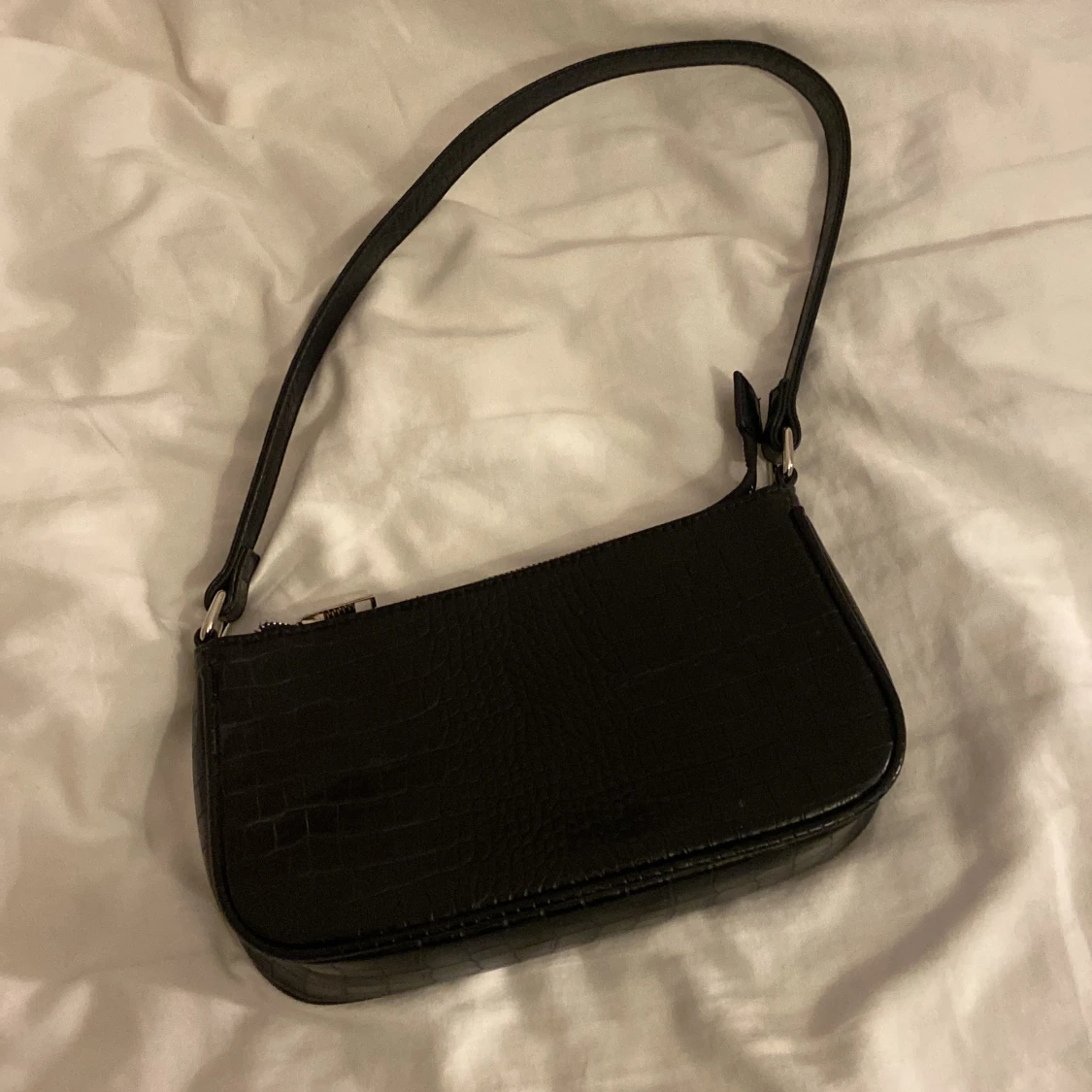 Svart axelväska 