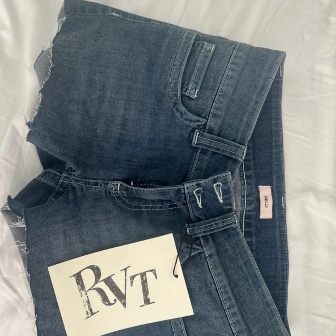 Jeans shorts  - 90
