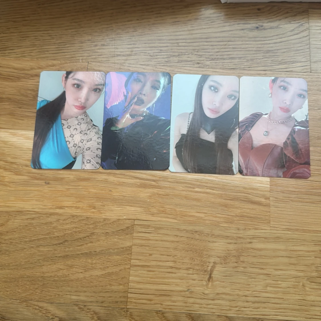 Querencia: The 1st Studio Album - 4