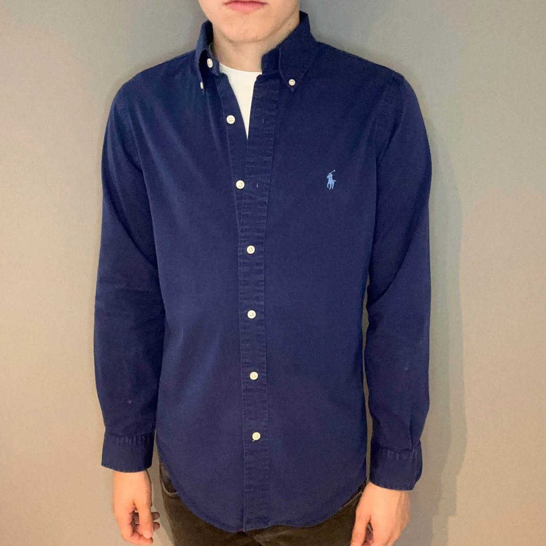 Polo Ralph Lauren skjorta  - 1