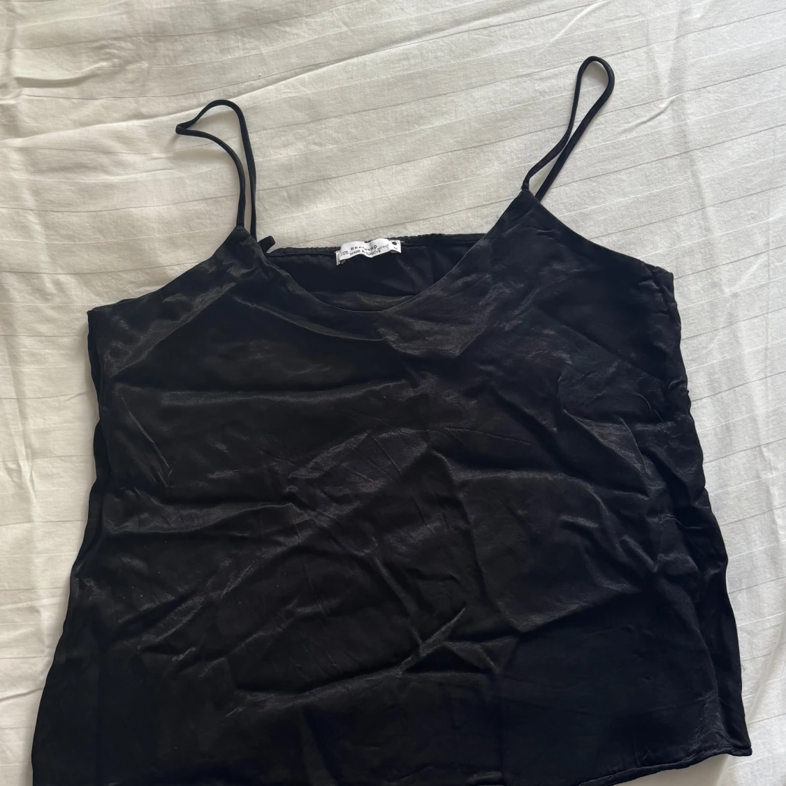 Svart linnetopp från Reserved XS - 1