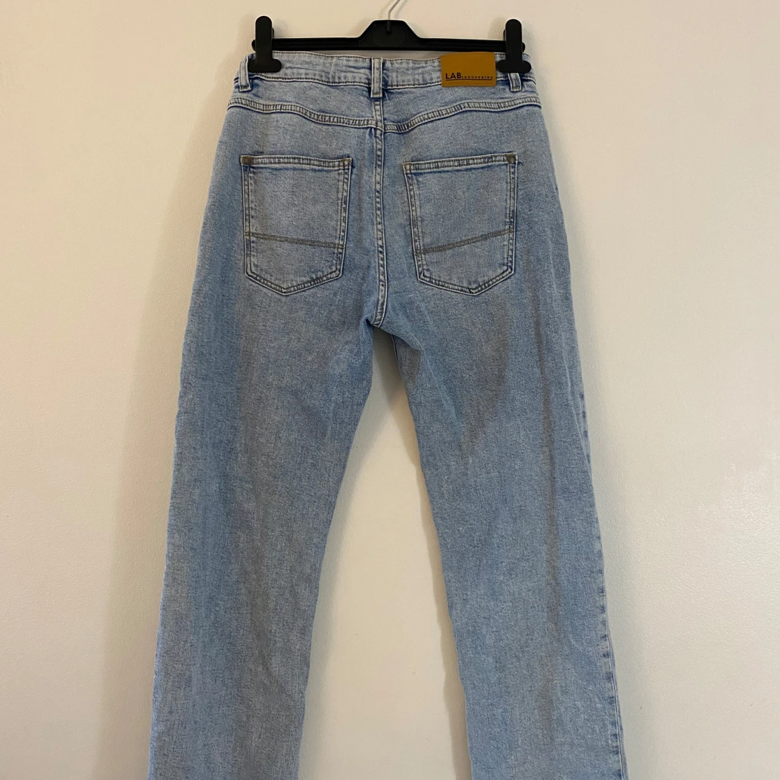 Ljusblå jeans från LAB Industries - 1