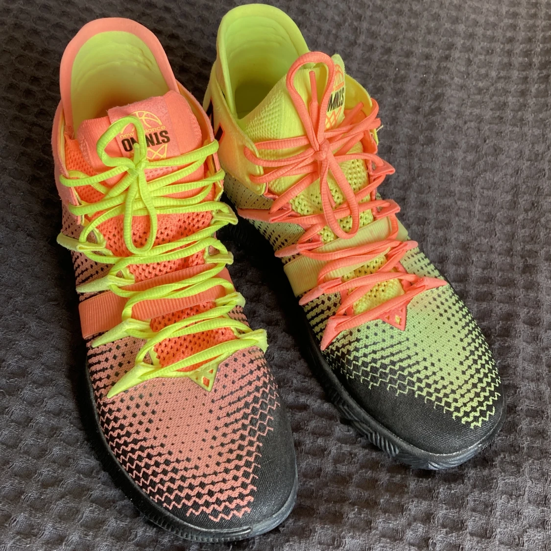 Basketskor New Balance Omn1s