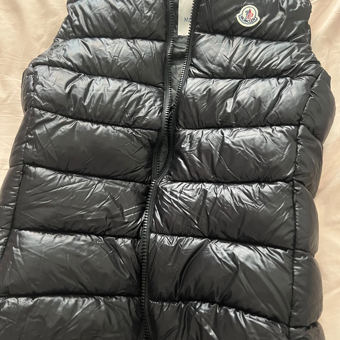 Moncler väst