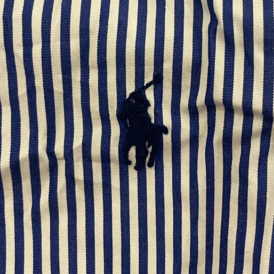 Randig Ralph Lauren Ralph Lauren skjorta - 2