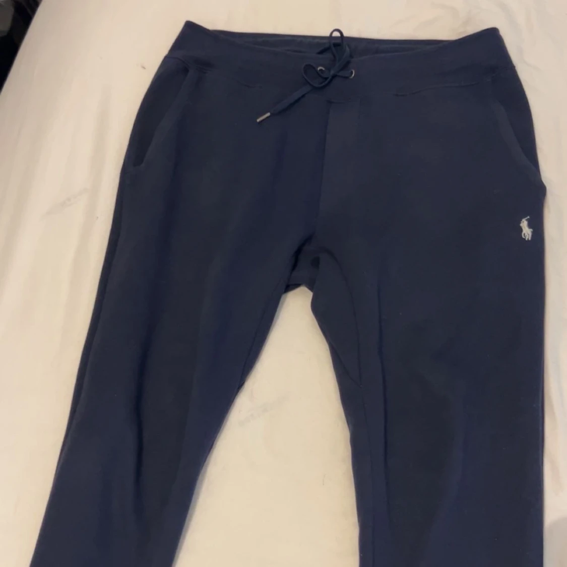 Marinblå mjukisset från Polo Ralph Lauren - 2