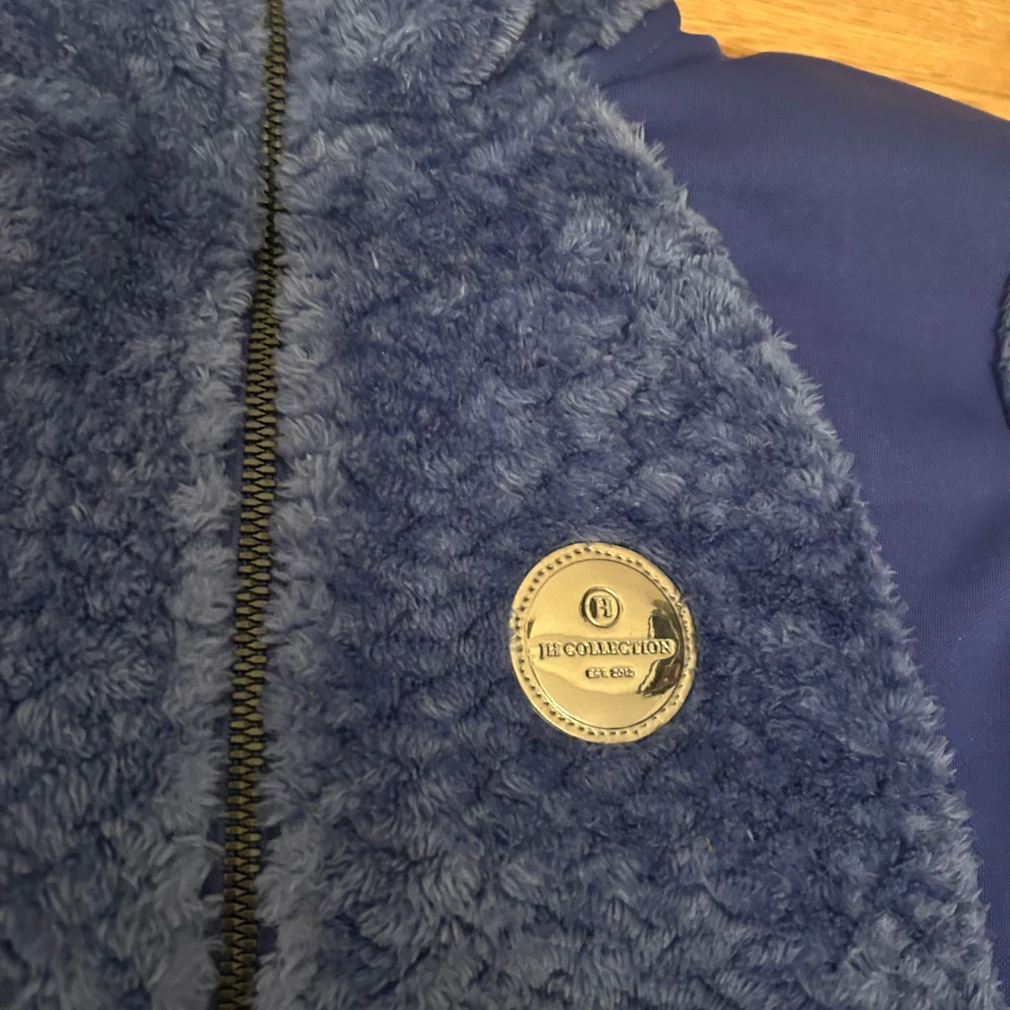 Blå kofta från Jh Collection - 2