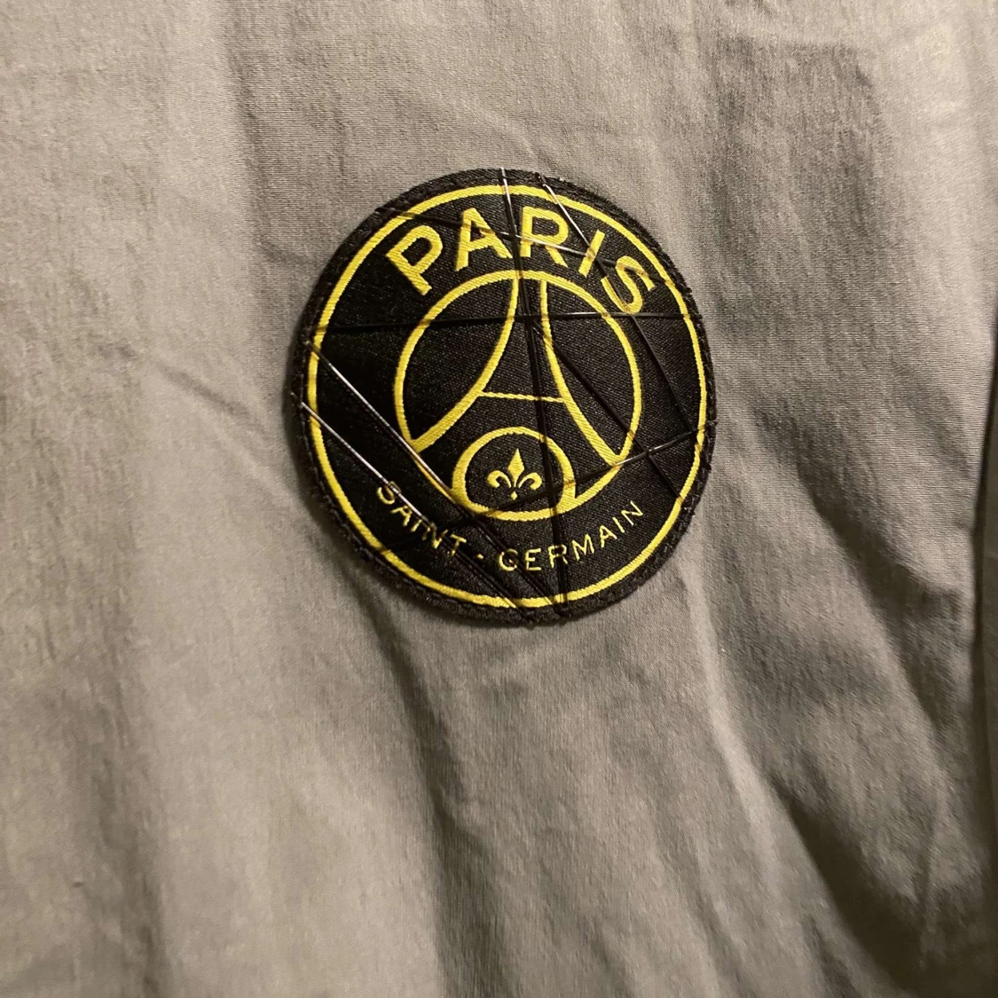 PSG x Jordan grå vindjacka - 1