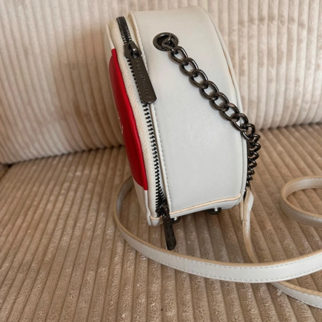 Rund axelväska DreiMaster Maritim - 3