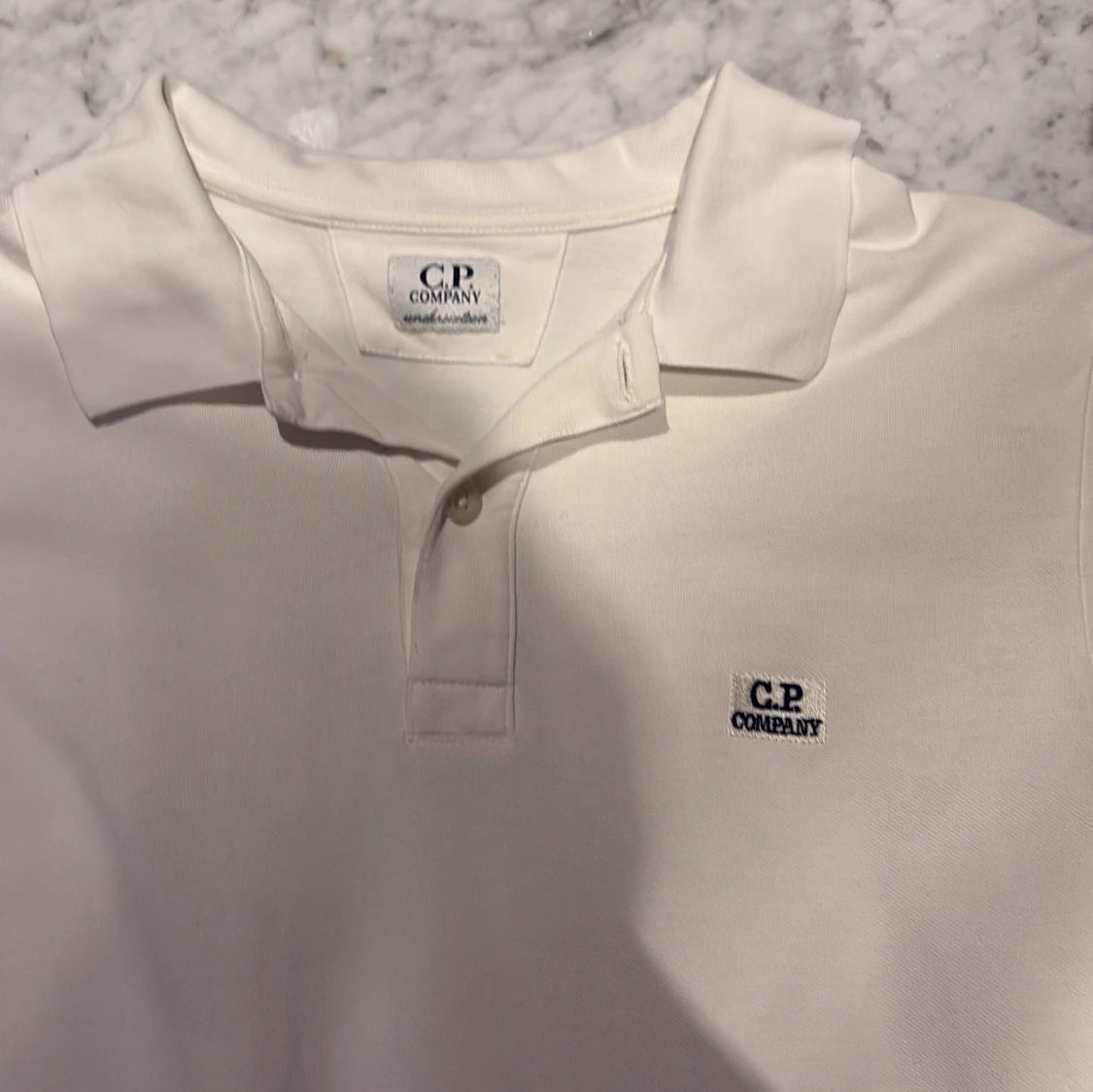 Vit piké från C.P. Company - 1