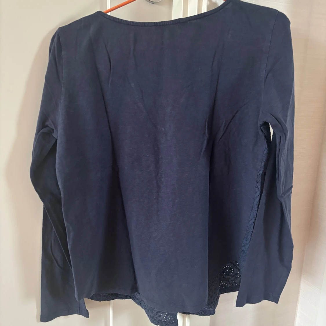 Mörkblå blus från Odd Molly - 1