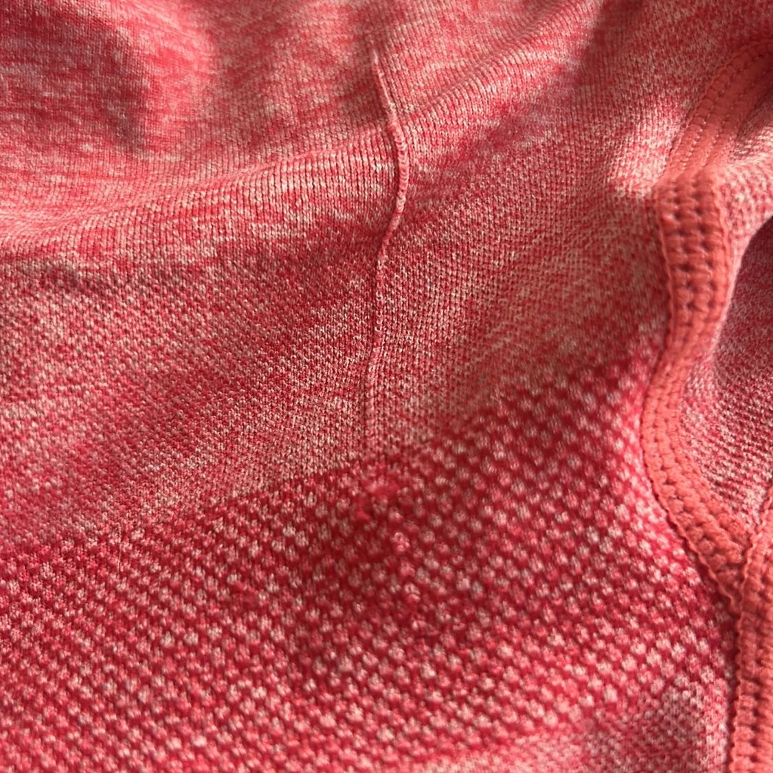 Rosa  seamless träningsshorts - 2