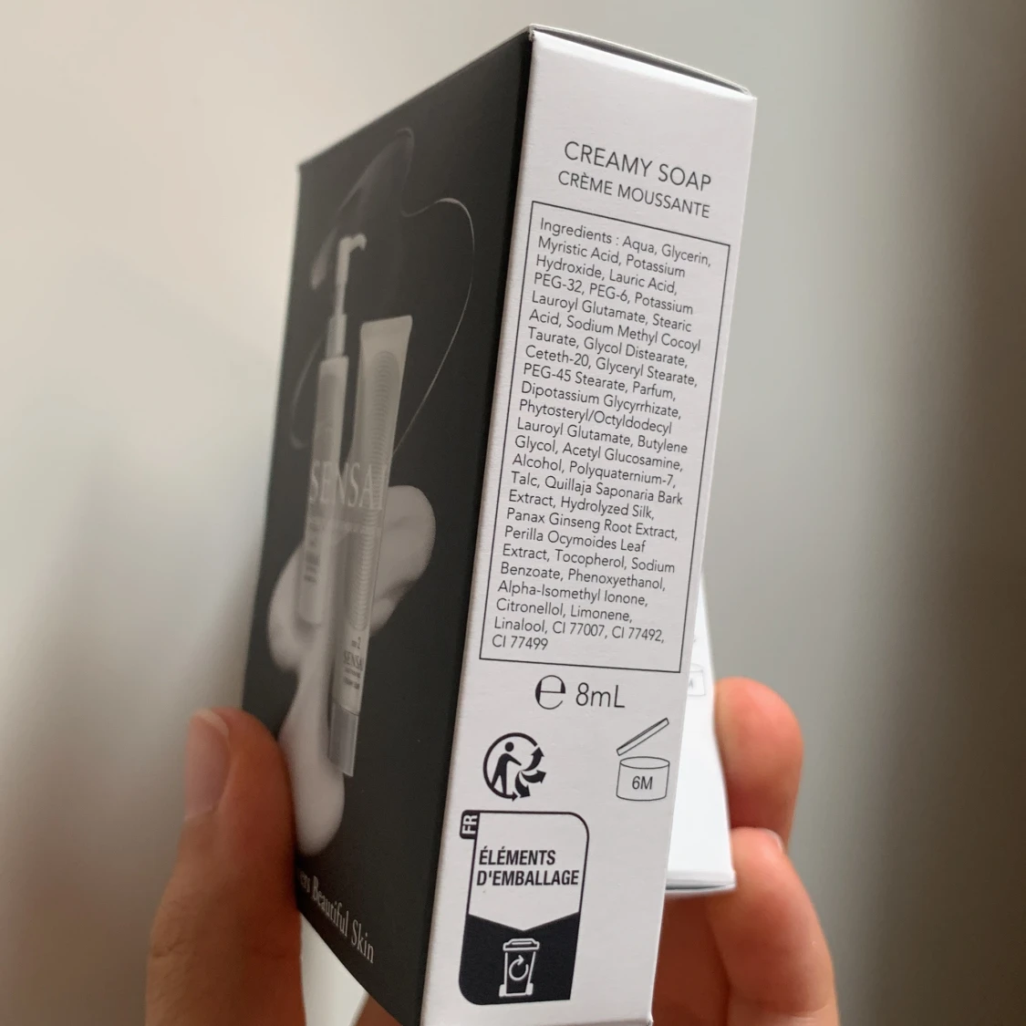 Sensai Double Cleansing Sample Set - 1