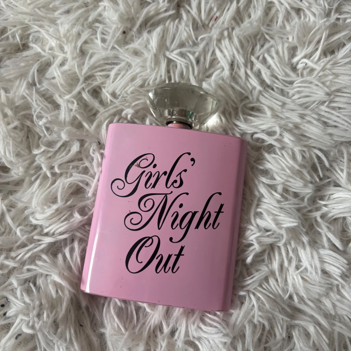 Girls' Night Out plunta rosa