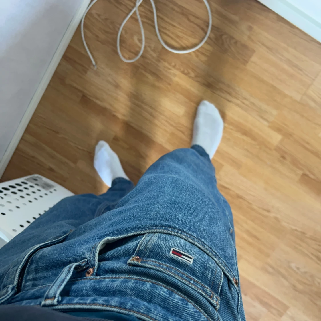 Blå jeans från Tommy Jeans - 3