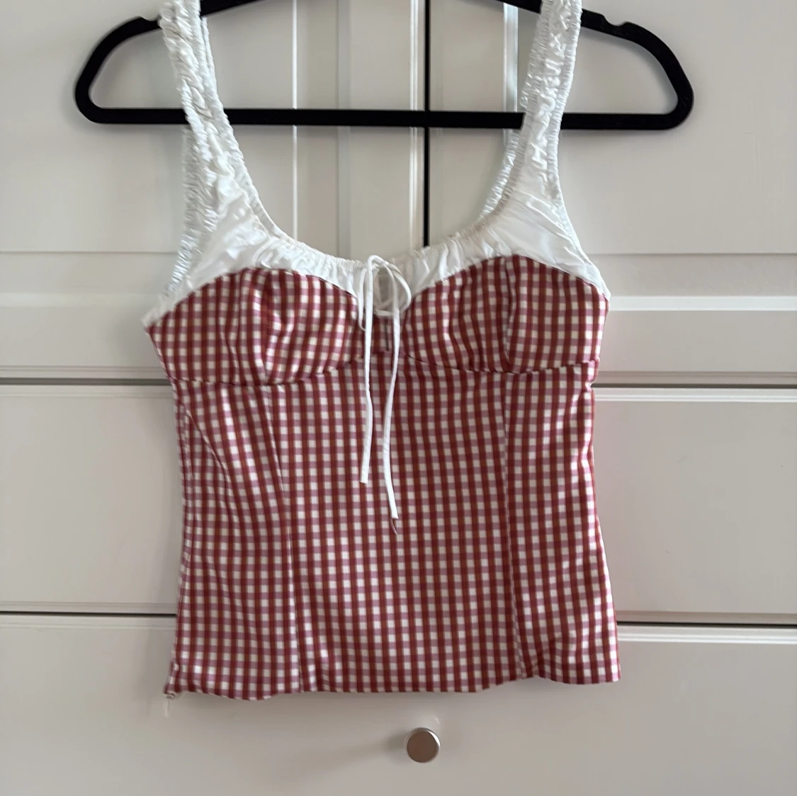 Trendig topp från Zara