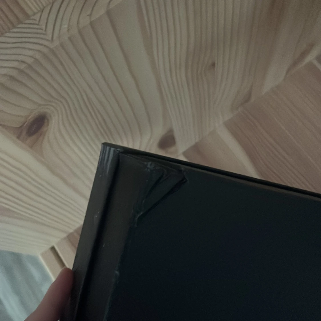 Svart ask från Prada Milano - 3