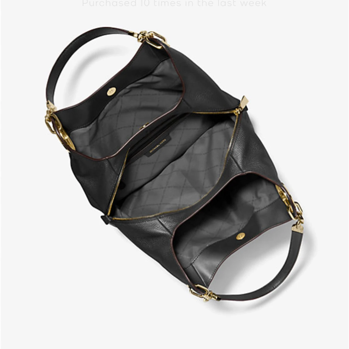 Svart axelväska från Michael Kors - 1