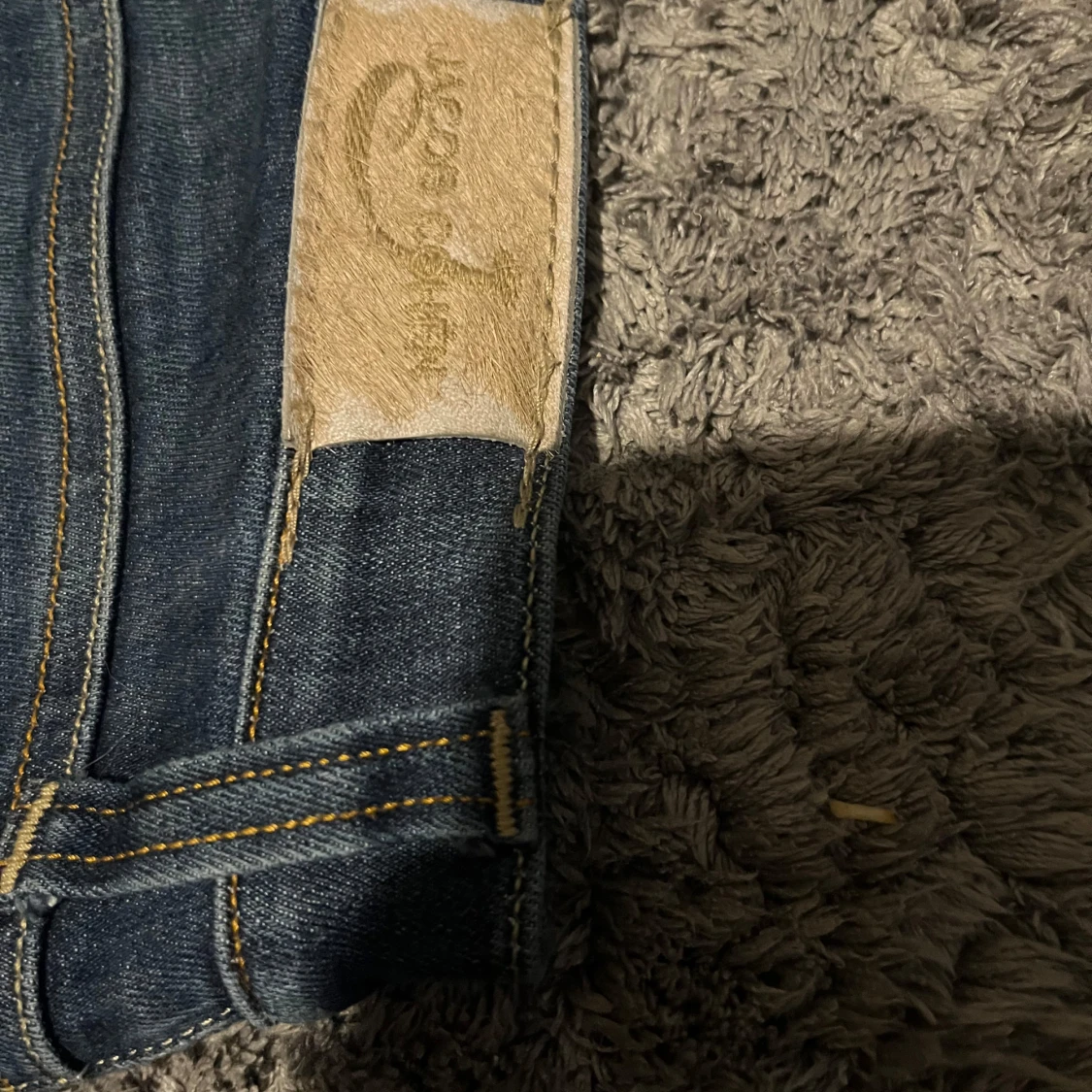 Mörkblå jeans från Jacob Cohën - 2