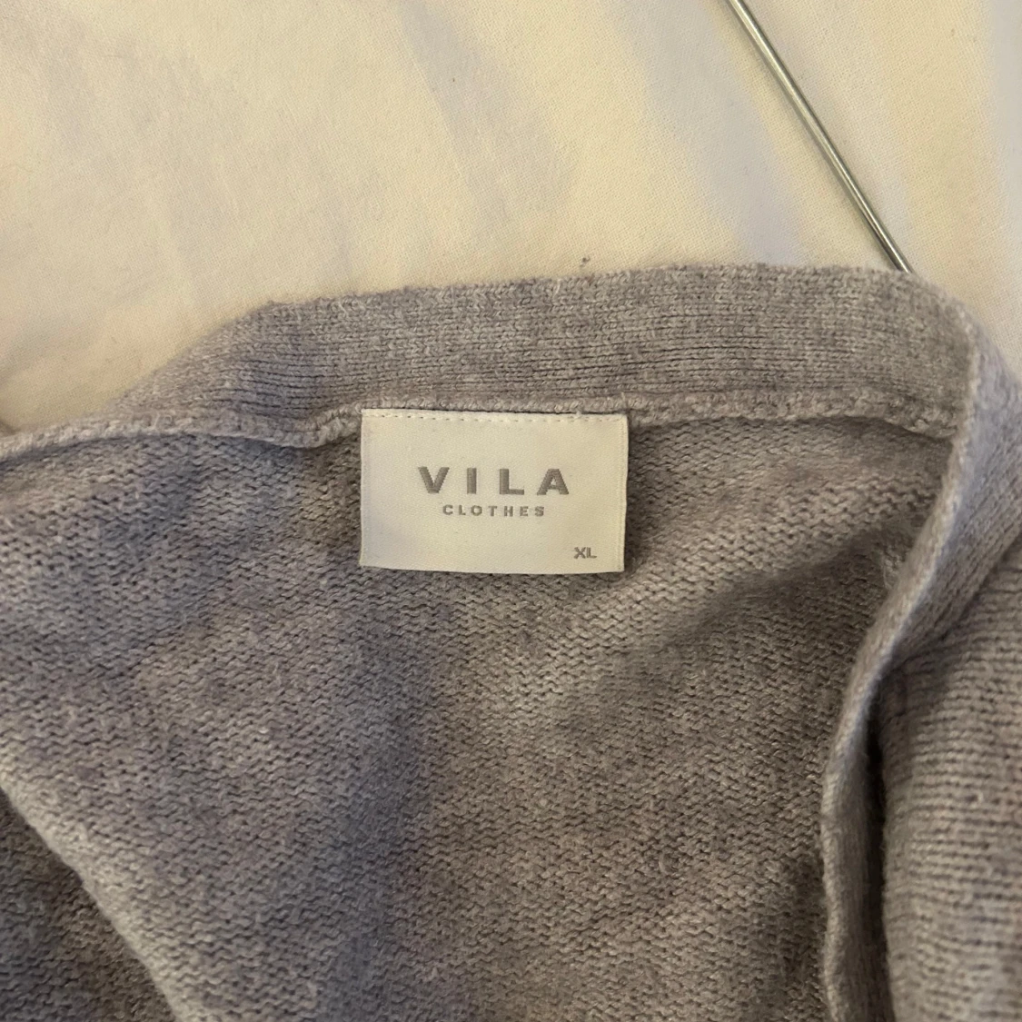 Grå kofta från Vila - 1