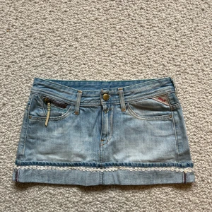 Mini skirt  - Jätte fin jeans kjol!! Midjwmått- 35cm rakt över❤️❤️