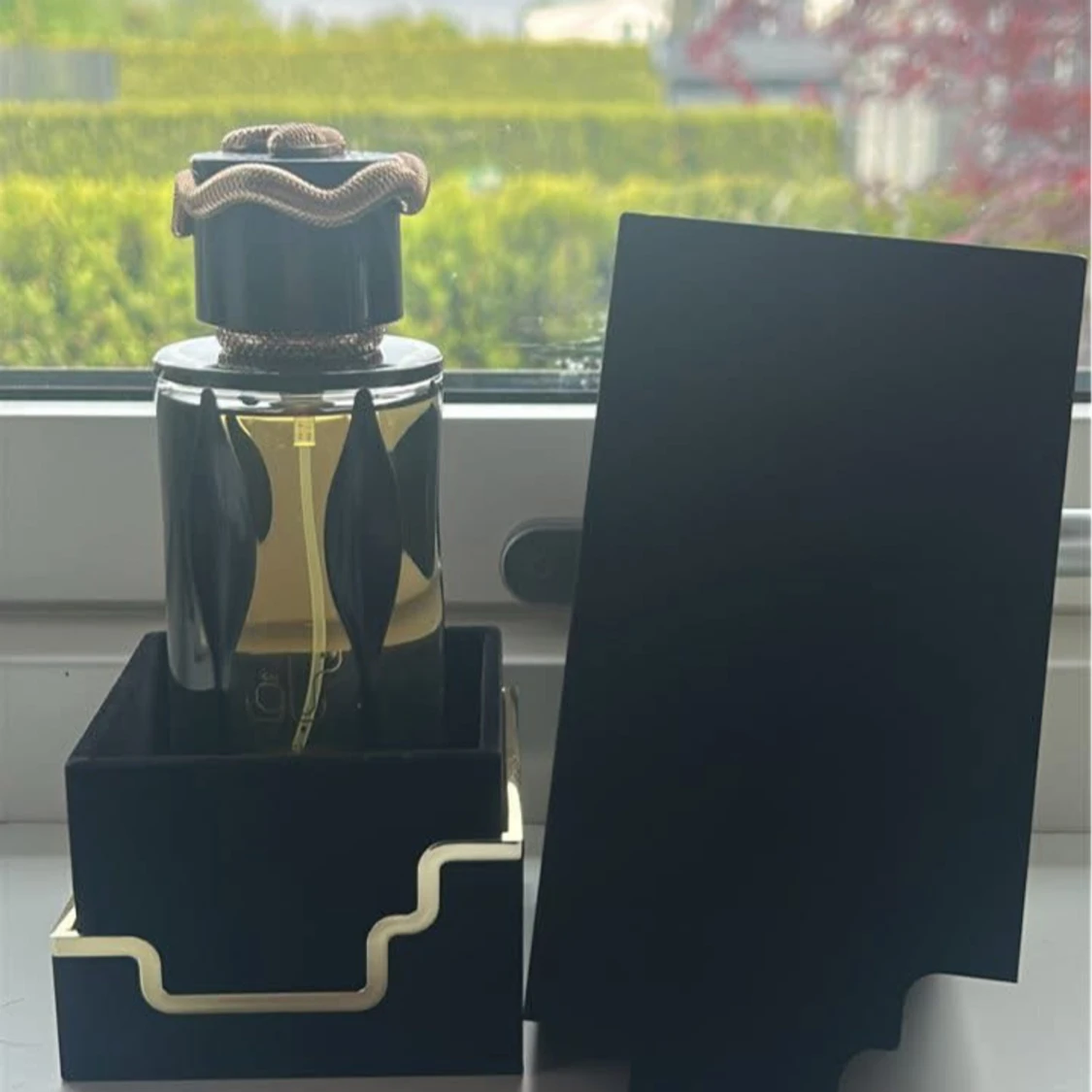 Lattafa teriaq intense