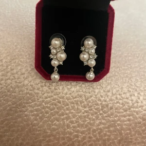 Örhängen  - Ny oanvända