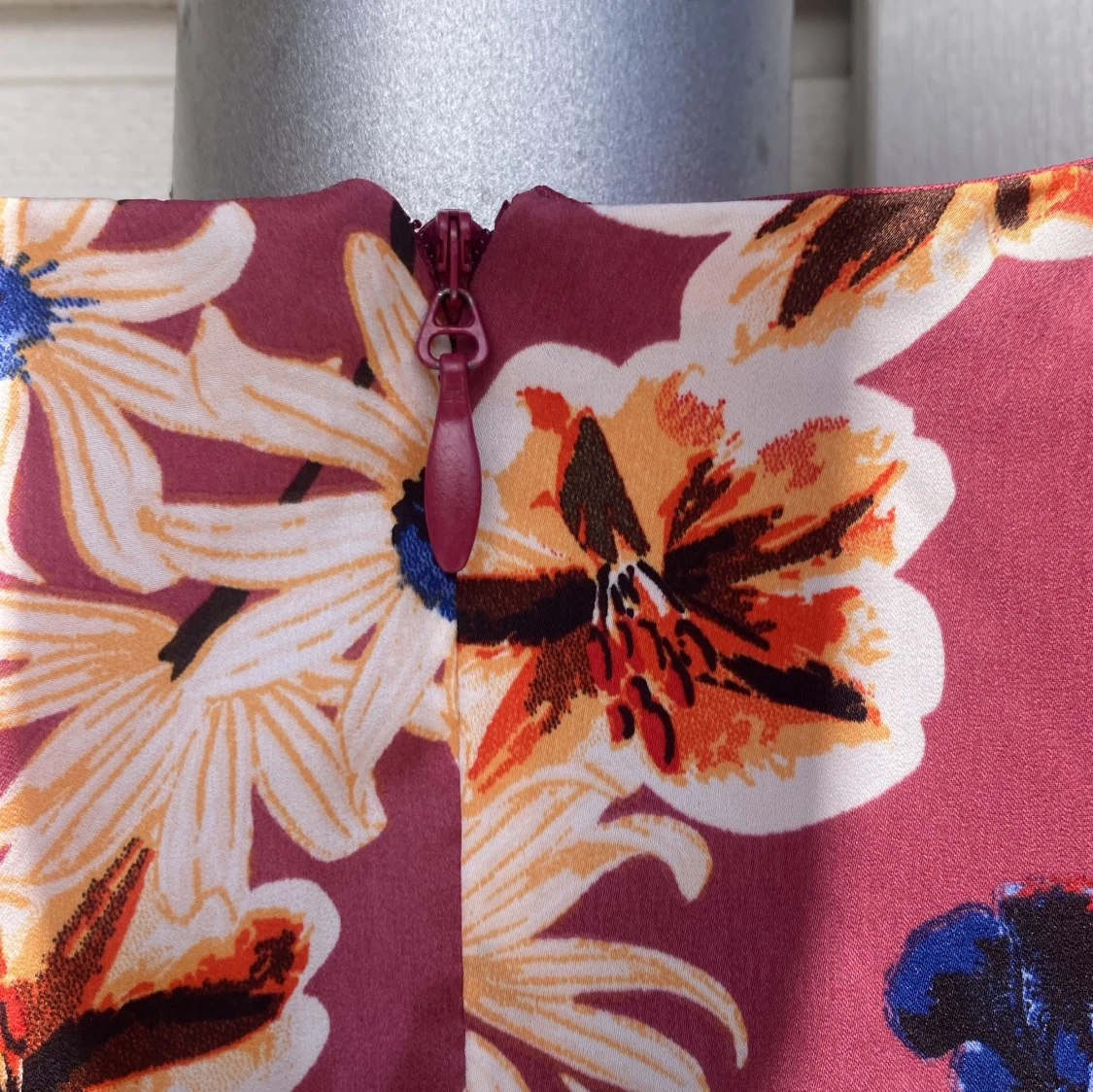 Blommig klänning från Billie & Blossom - 3