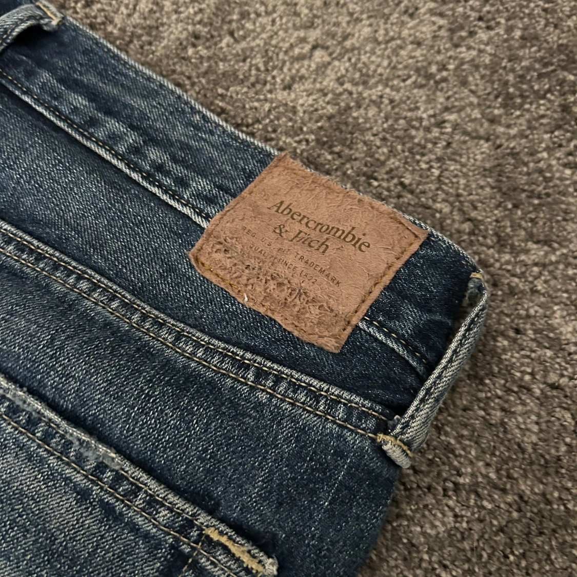  jeans från Abercrombie & Fitch - 2