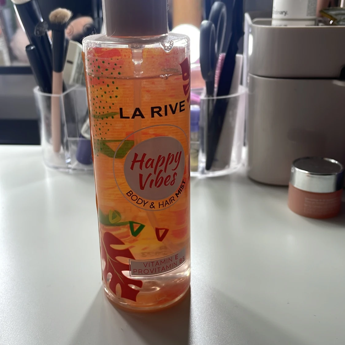 La Rive Happy Vibes Body & Hair Mist