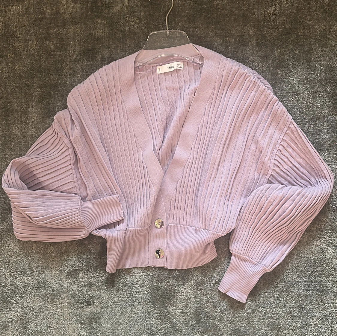 Ljuslila croppad kofta - 4