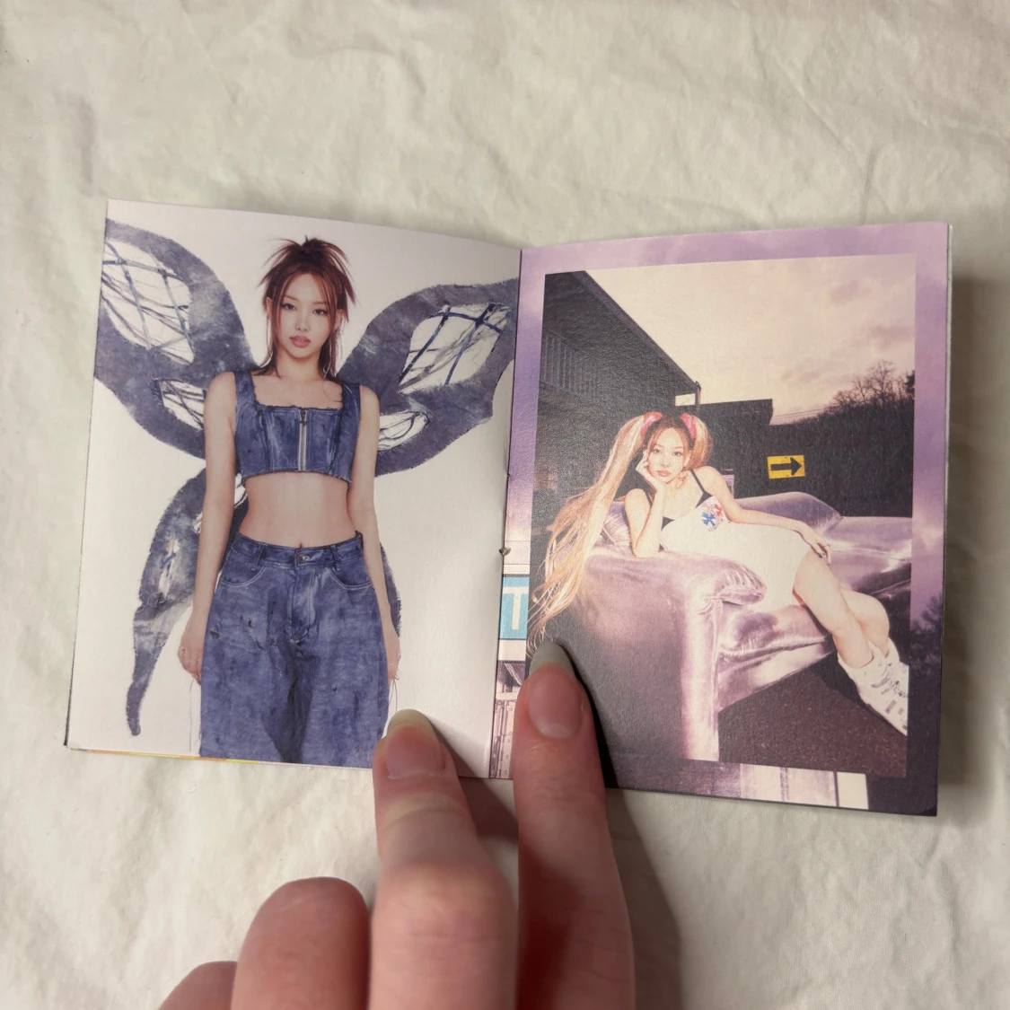 Nayeon mini Photobook  - 3