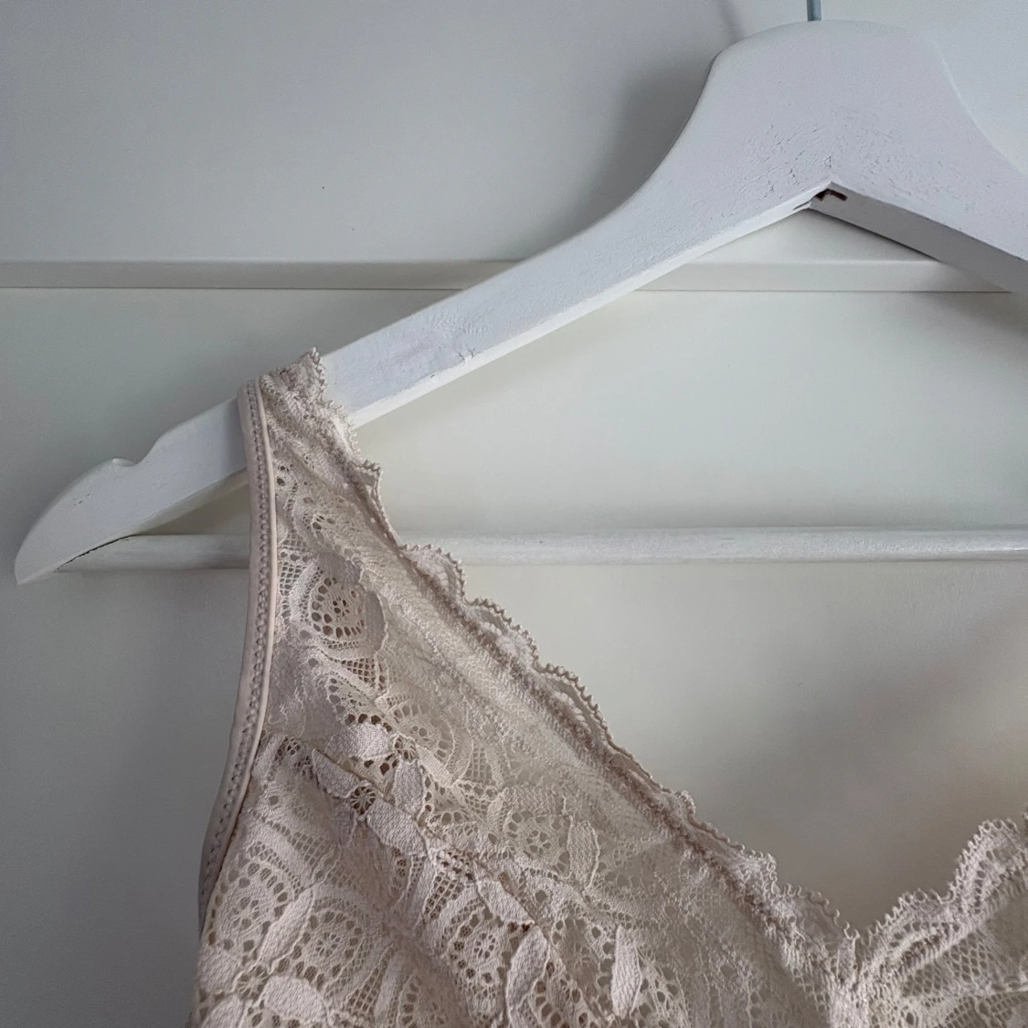 Beige spets bralette från Intimissimi - 1