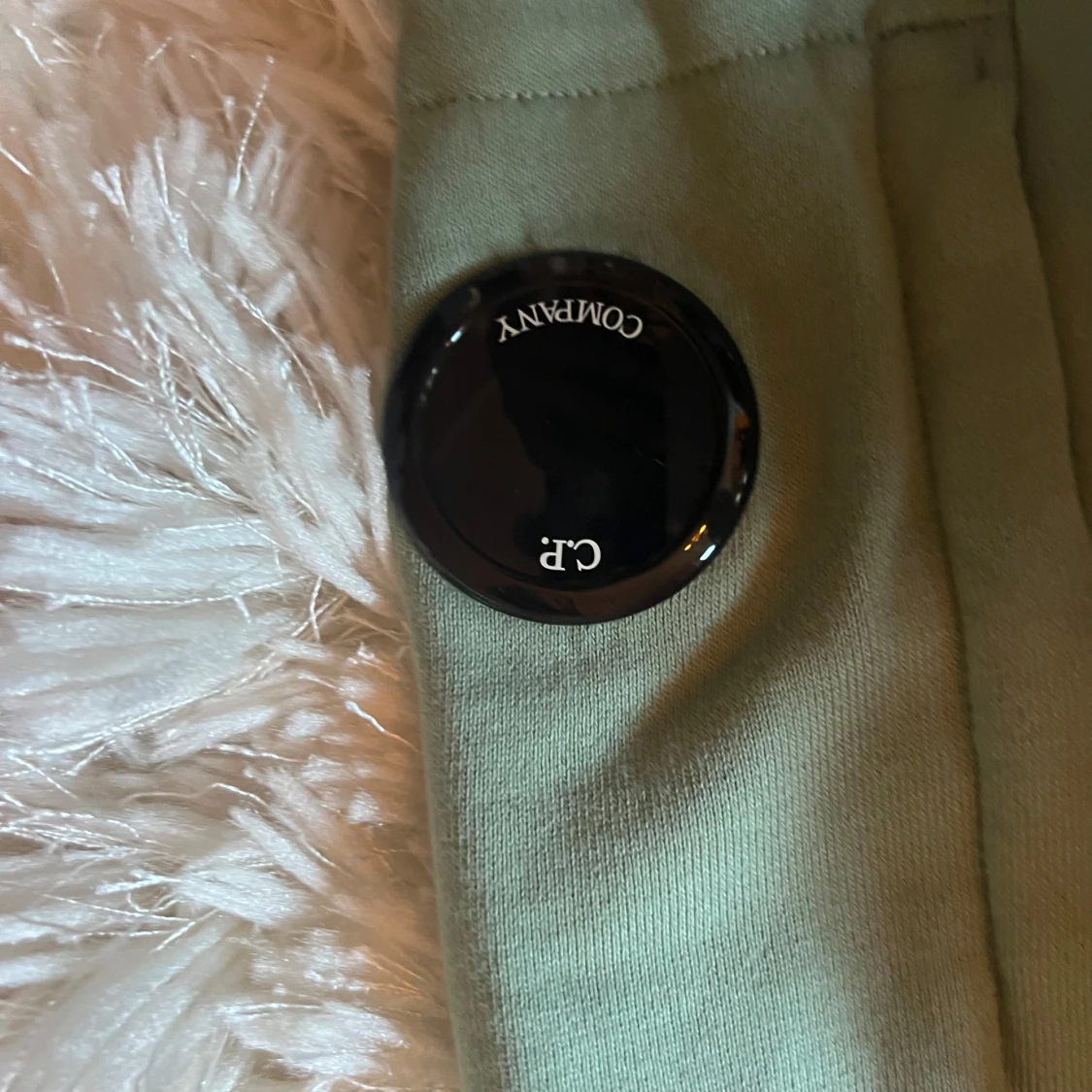 Grön crewneck från C.P. Company - 3