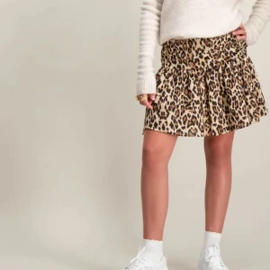 Leopardmönstrad kortkjol - Supersnygg kortkjol med leopardmönster i beige, brunt och svart. Säljer då jag inte använder! I princip nyskick! Xs/s