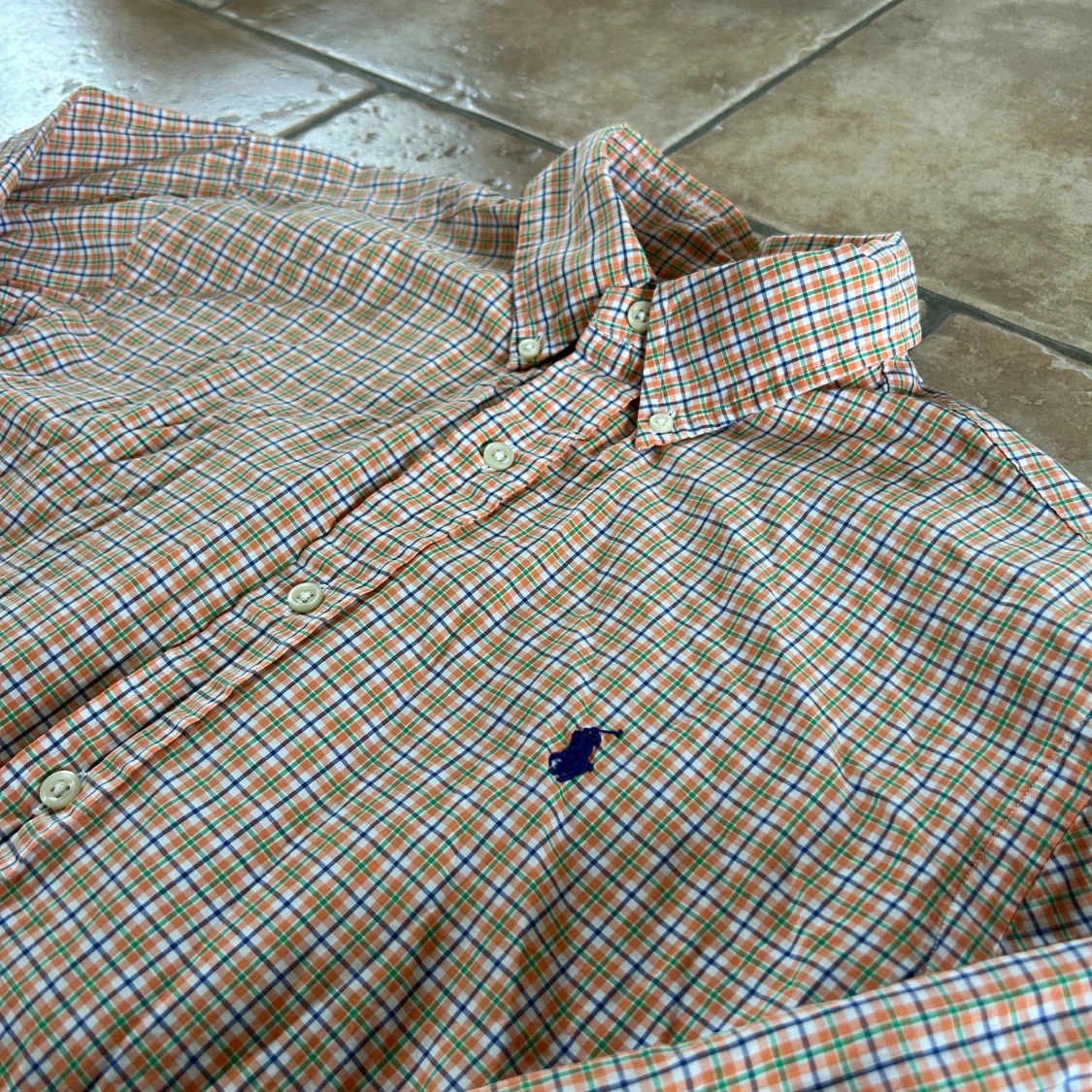 Ralph lauren skjorta  - 1