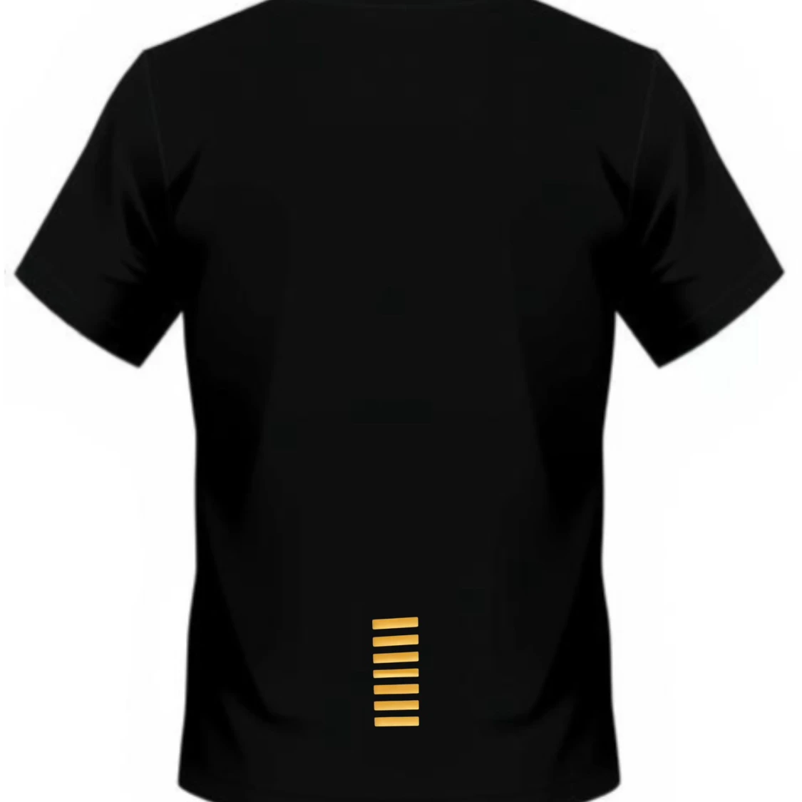 Svart EA7 Emporio Armani t-shirt - 1