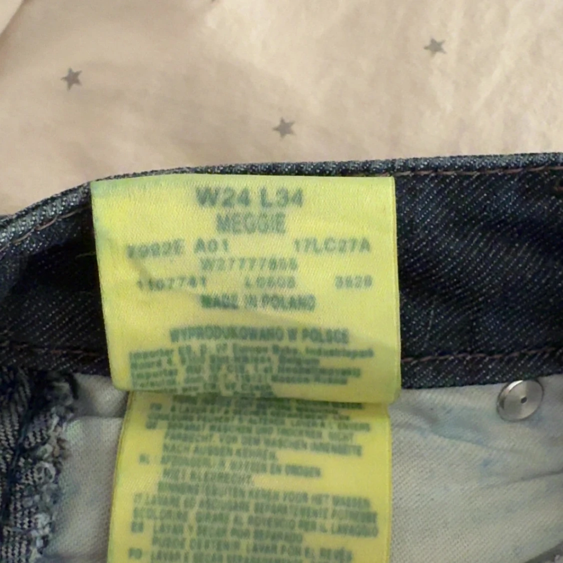 Wrangler Meggie jeans W24 L34 - 3
