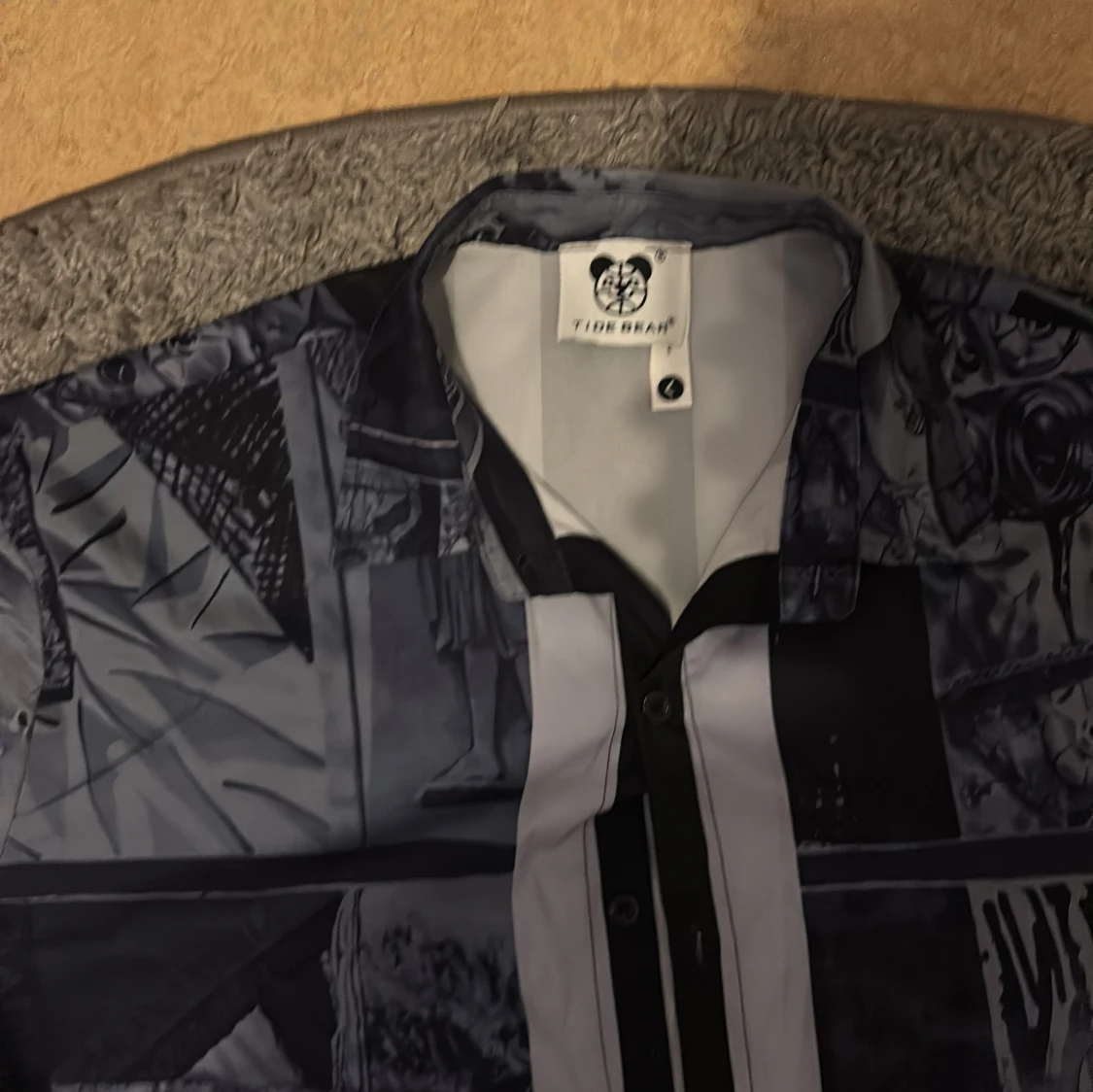 Matchande skjort set - 1