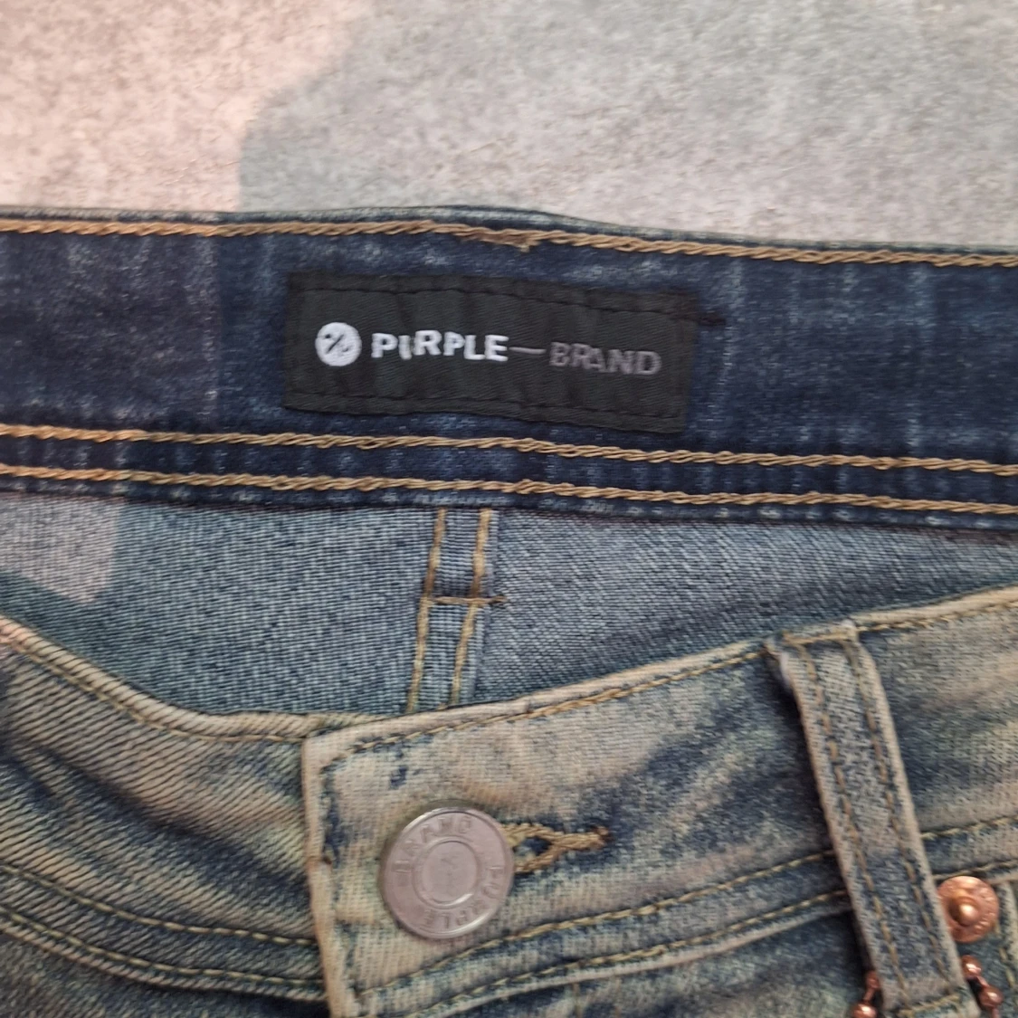 Distressed jeans från Purple Brand - 2