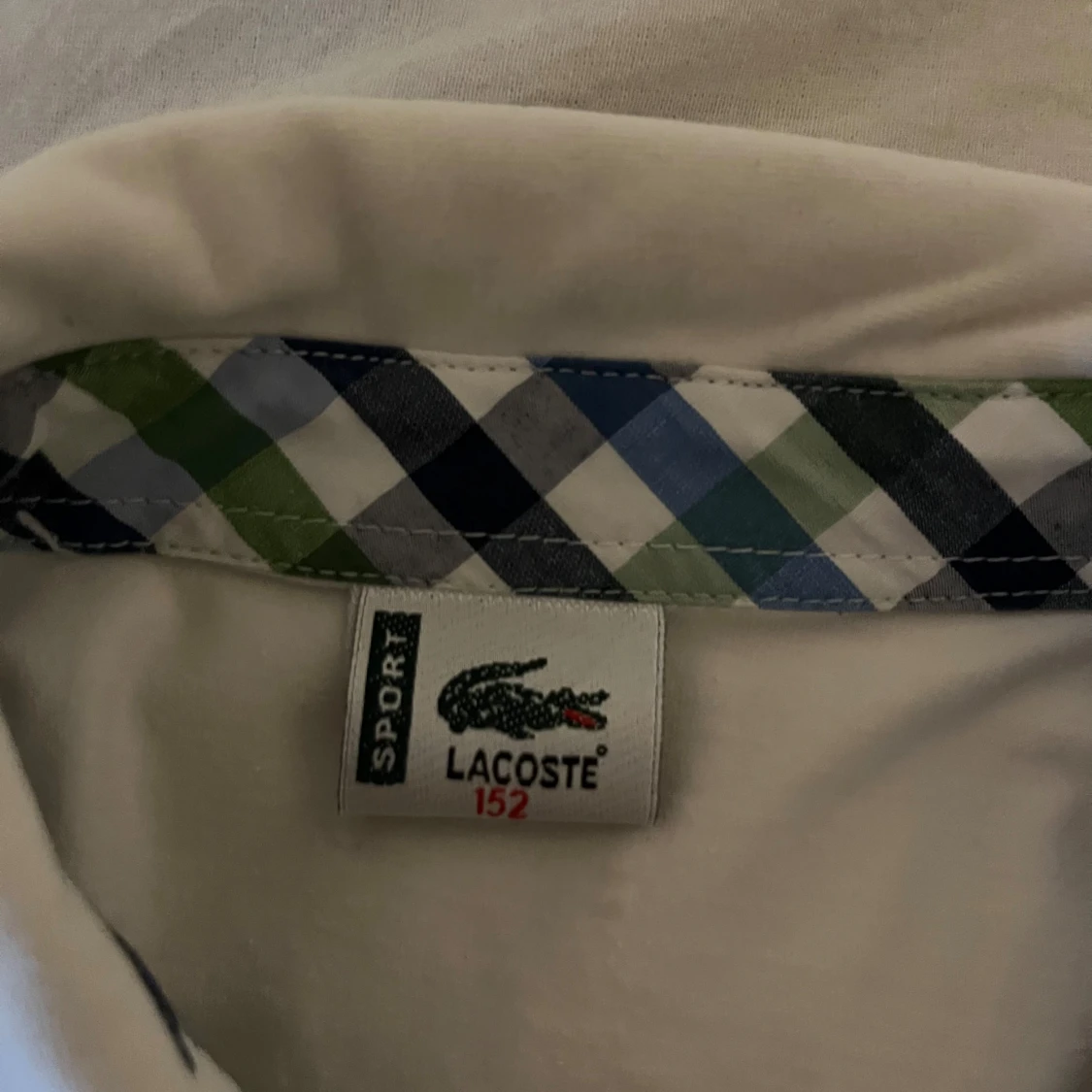Lacoste piké - 2